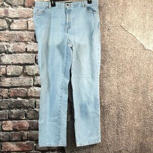 Vintage Eddie Bauer Mom Jeans Size 18